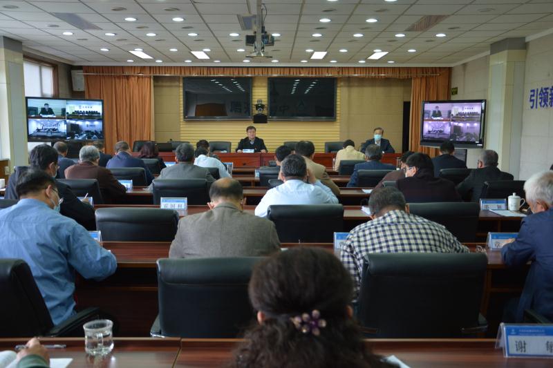 中國(guó)樂(lè)凱召開2020年一季度經(jīng)營(yíng)分析會(huì)