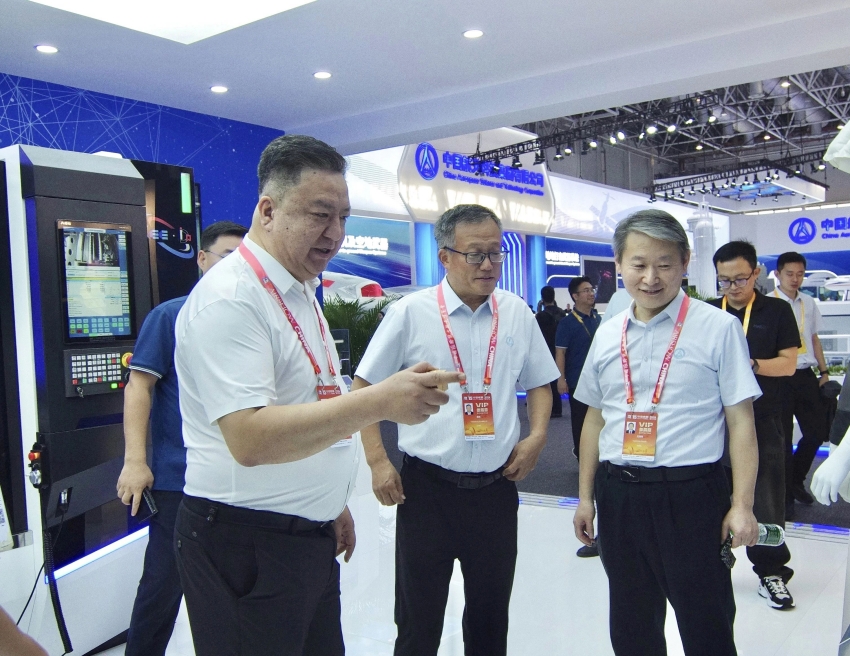 逐夢﹒攜手向未來|中國樂凱攜產品亮相2024珠海航展